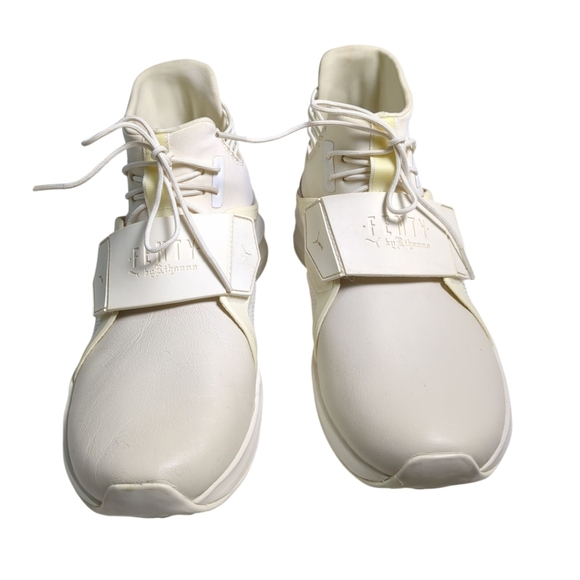 PUMA The Trainer Hi by Fenty Rihanna Womens Sneaker Shoes Size 8.5 - Picture 3 of 8